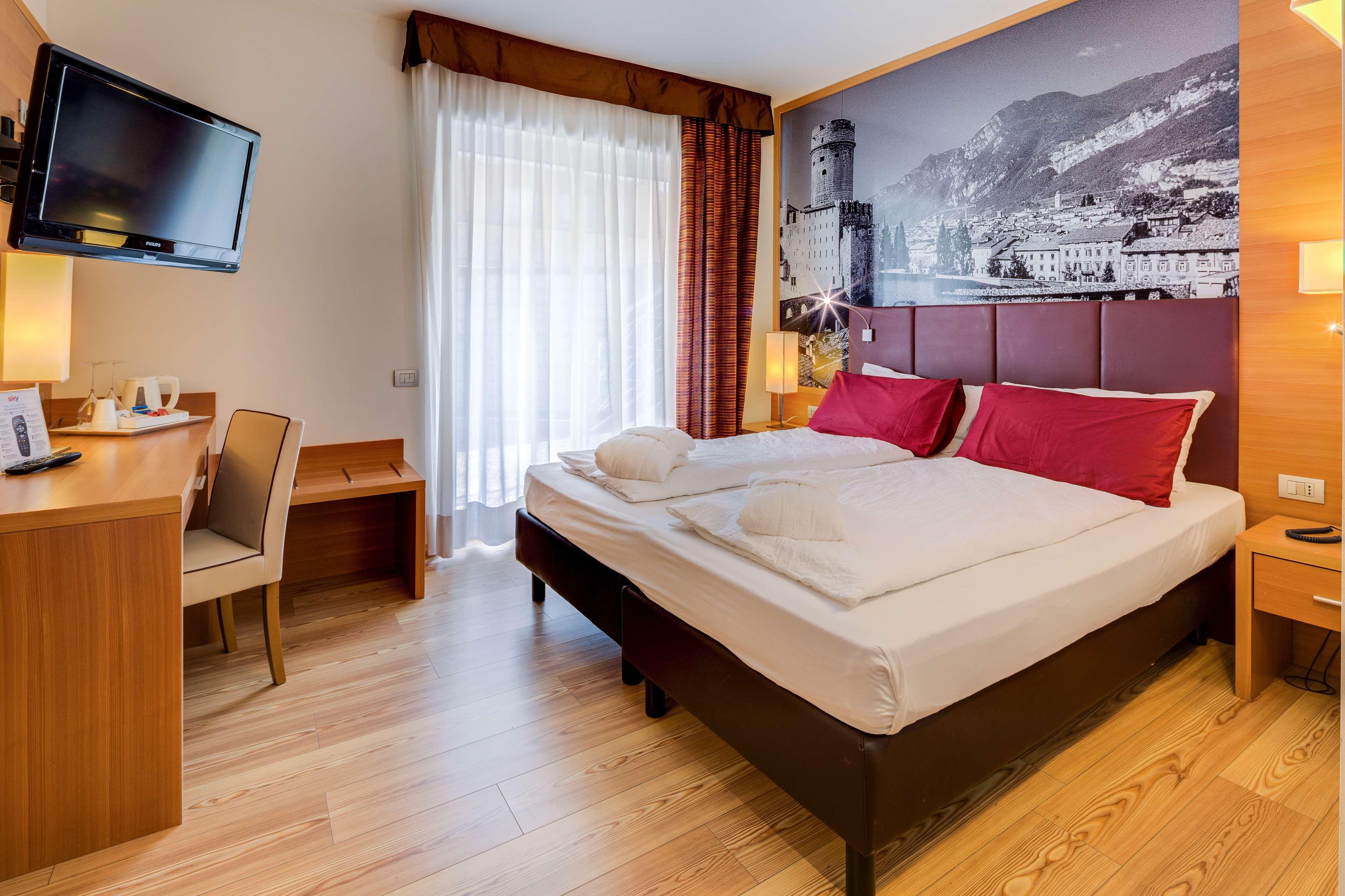 Best Western Hotel Adige Trento Exterior foto